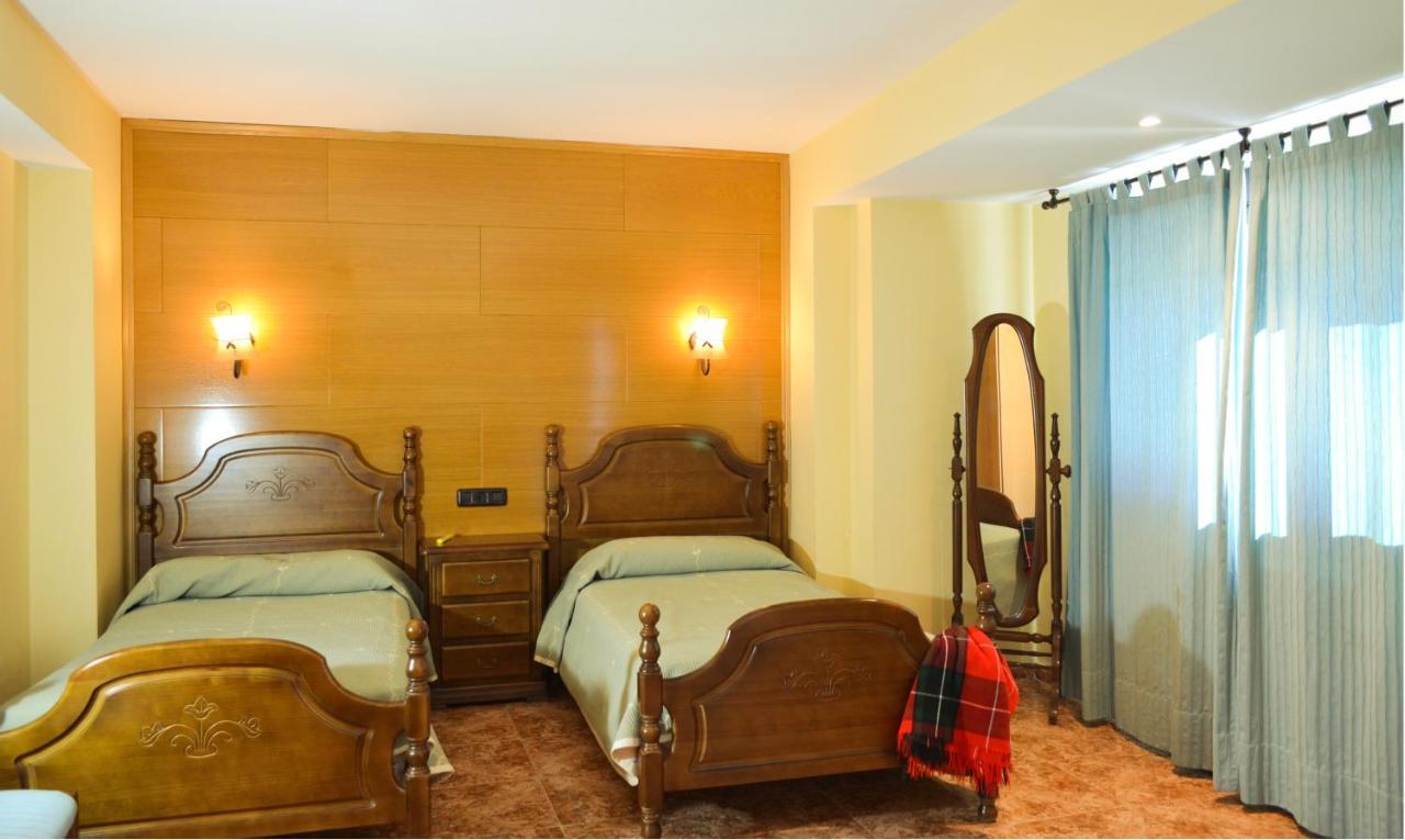 Hotel Suiza Брончалес Екстер'єр фото